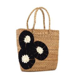 Minnie Kauna Grass Handbag