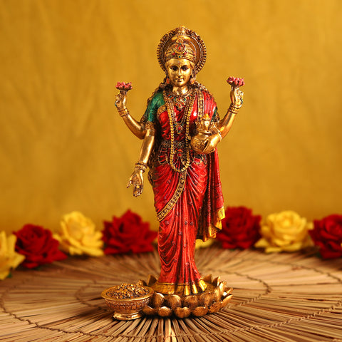 Laxmi Idol Sculpture