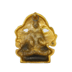 5 Faces Panchmukhi Hanuman Statue | Gillette Metal Home Decor