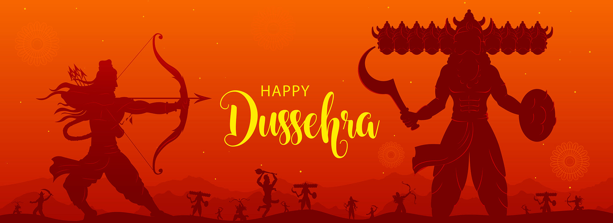 Captivating Dussehra Celebrations: A Glimpse into India's Rich Culture