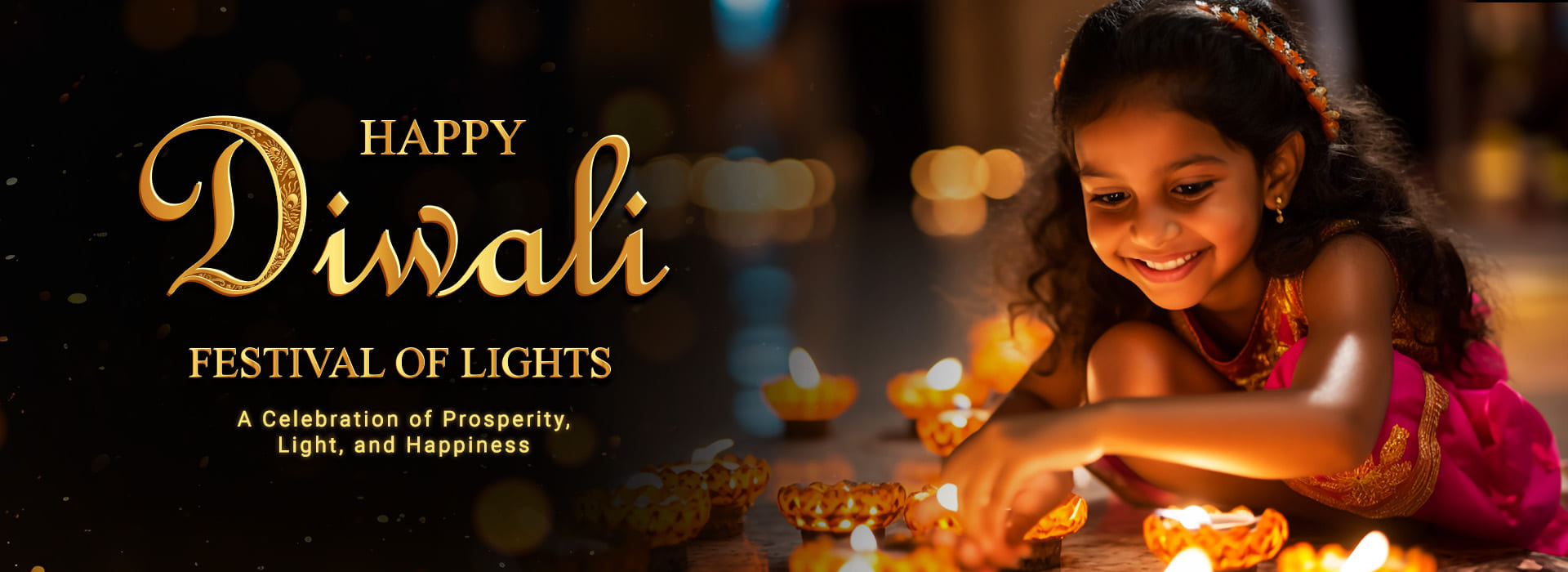A Celebration of Prosperity, Light, and Happiness: Guide to Diwali 2023