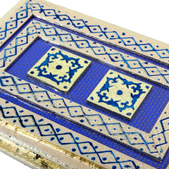 Enhancing Your Gifting Experience with the Exquisite Meenakari Dry Fruit Box
