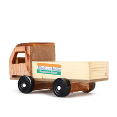 Wooden Truck Pull Along Toy: A Timeless Classic for Infants, Toddlers, and Kids