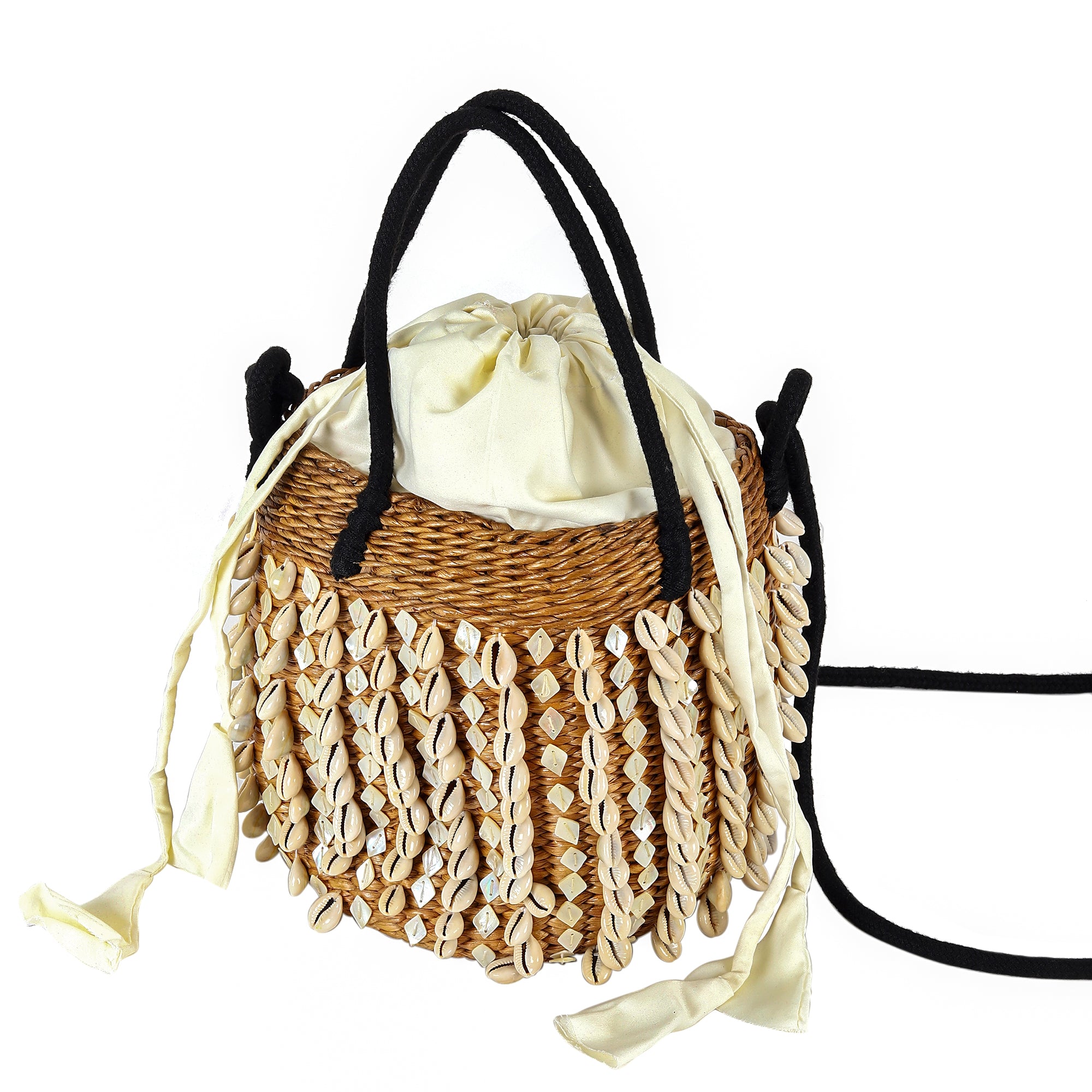 Boho Summer Beach Handbag