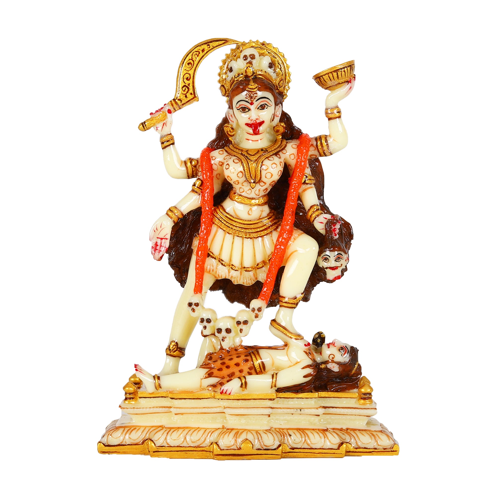 Goddess Kali Ma Statue