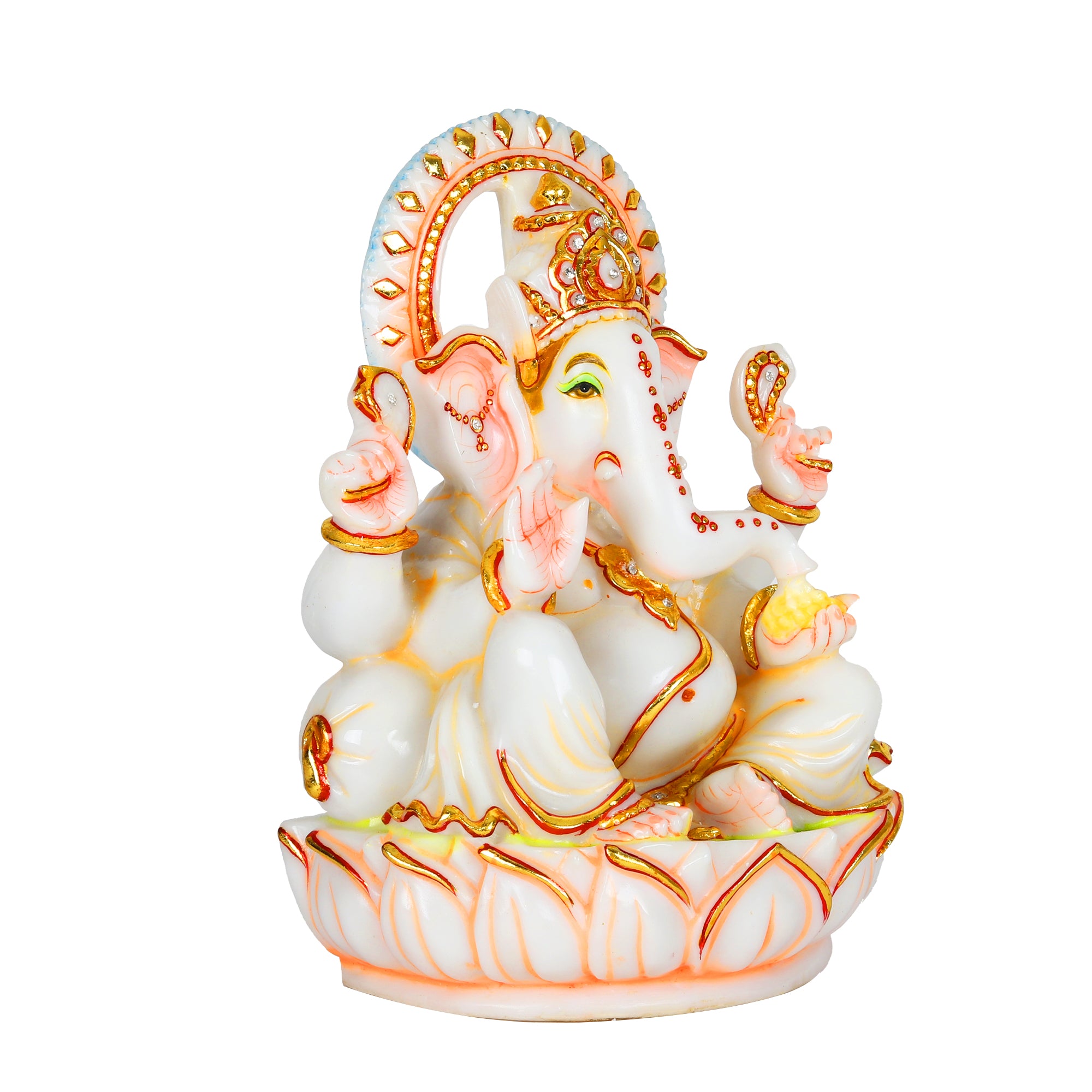Resin Ganesha Idol