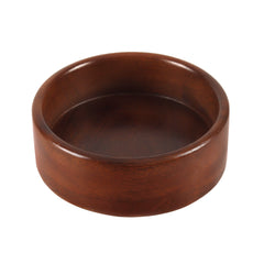 Umber Wooden Bowl