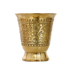 Royal Brass Cup