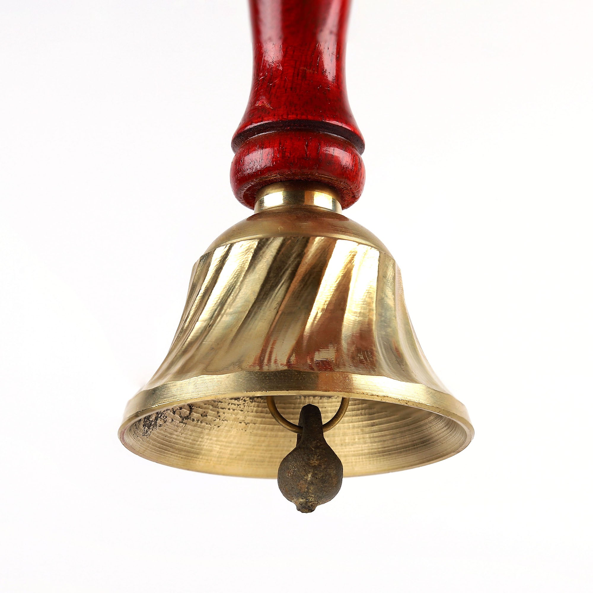 Cherry Brass Bell ( Large)