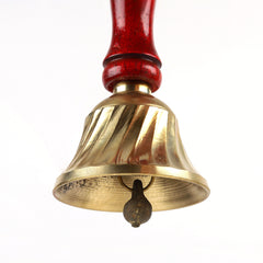 Cherry Brass Bell ( Medium)
