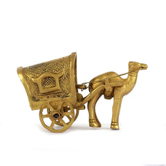 Camel Cart for Home Decor