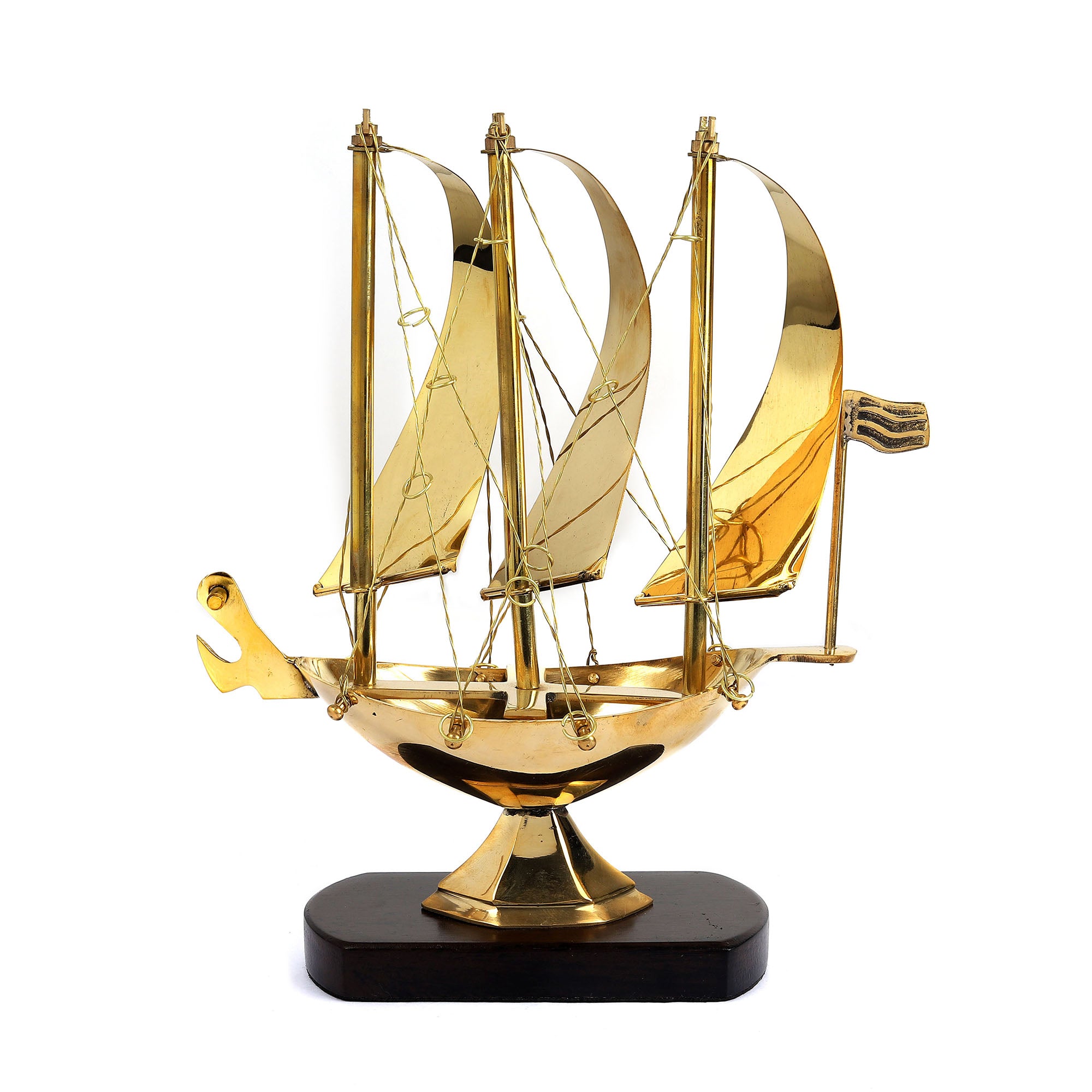 Carribean Brass Ship