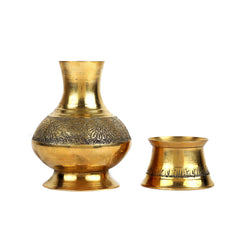 Vintage Brass Surahi