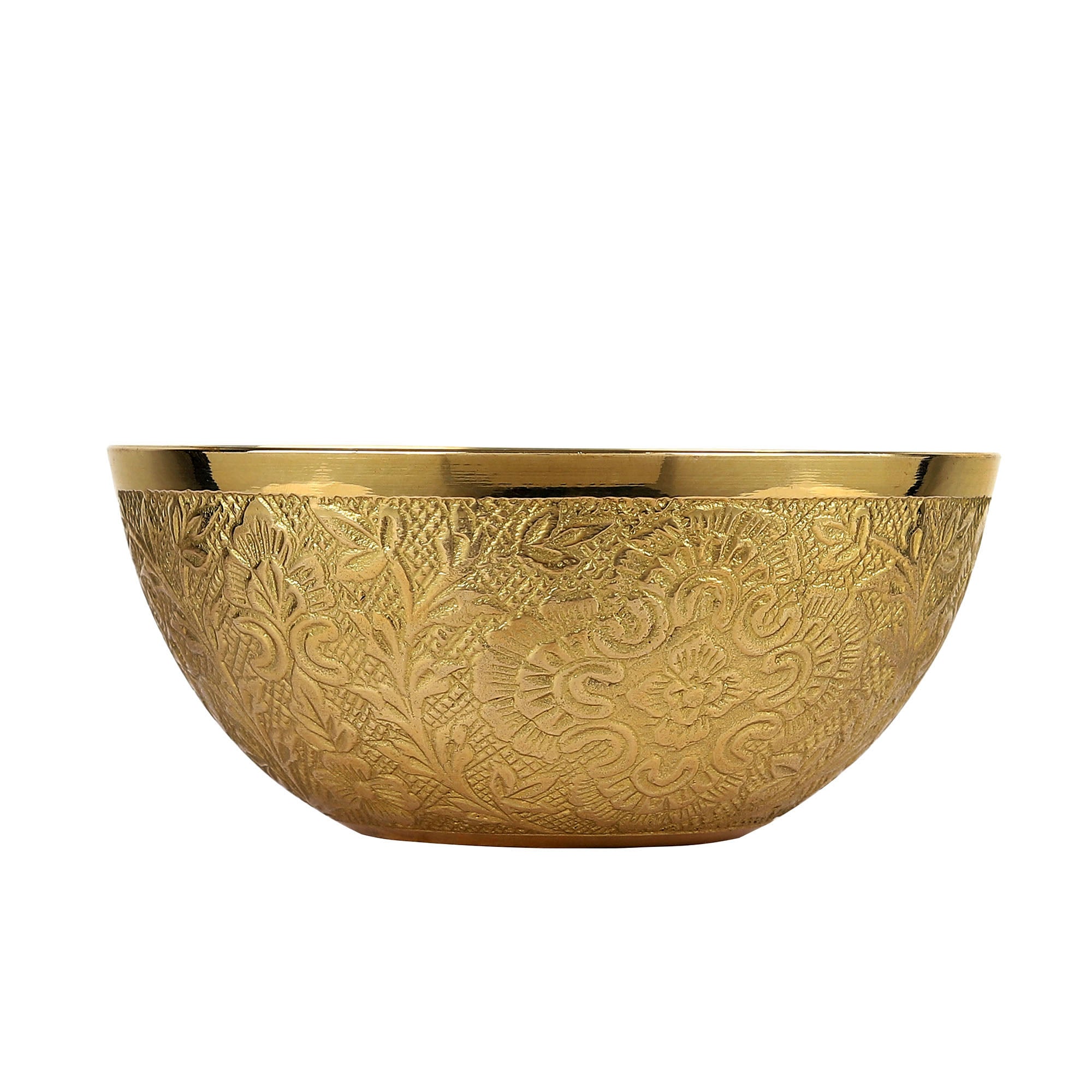Heritage Brass Bowl