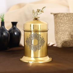 Golden Beauty’ Dry Fruit Container