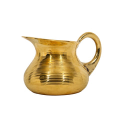 Brass Jar