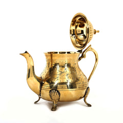 Brass Teapot