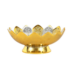 Decorative Brass Bowl
