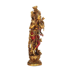 Lord Krishna Idol Sculpture