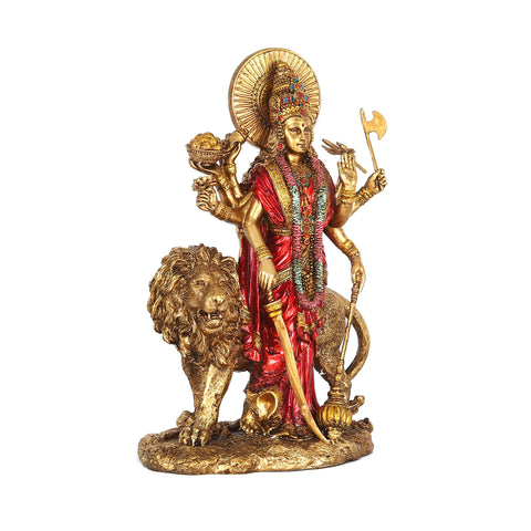 Durga Ma Idol Sculpture