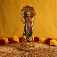 Vishnu Idol Sculpture