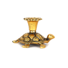 Turtle Candle Holder