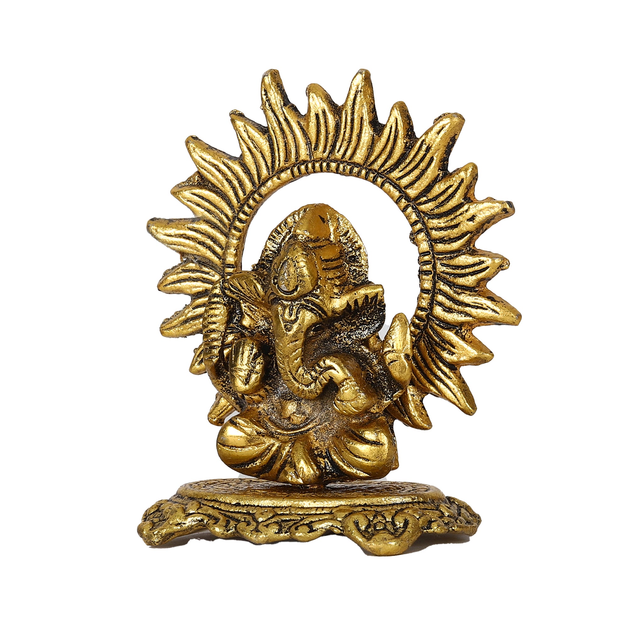 Divine Lord Ganesh Idol