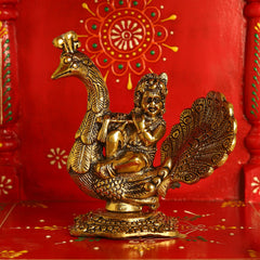 Laddu Gopal Murti on Peacock