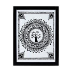 Tree of Life Mandala Painting