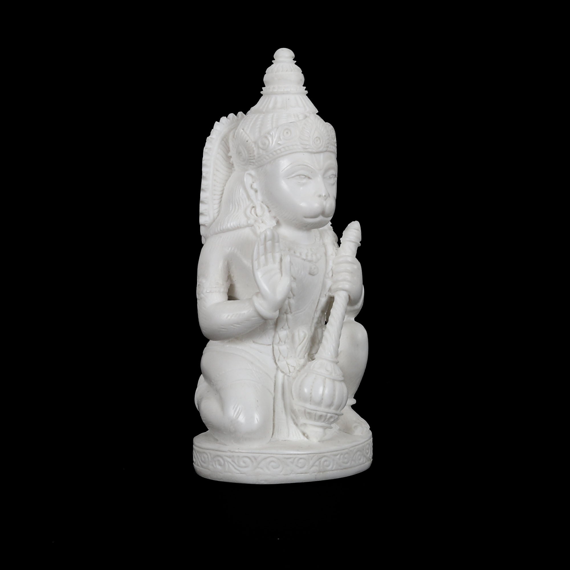 Lord Hanuman Resin Statue