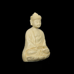 Meditating Budha Sculpture