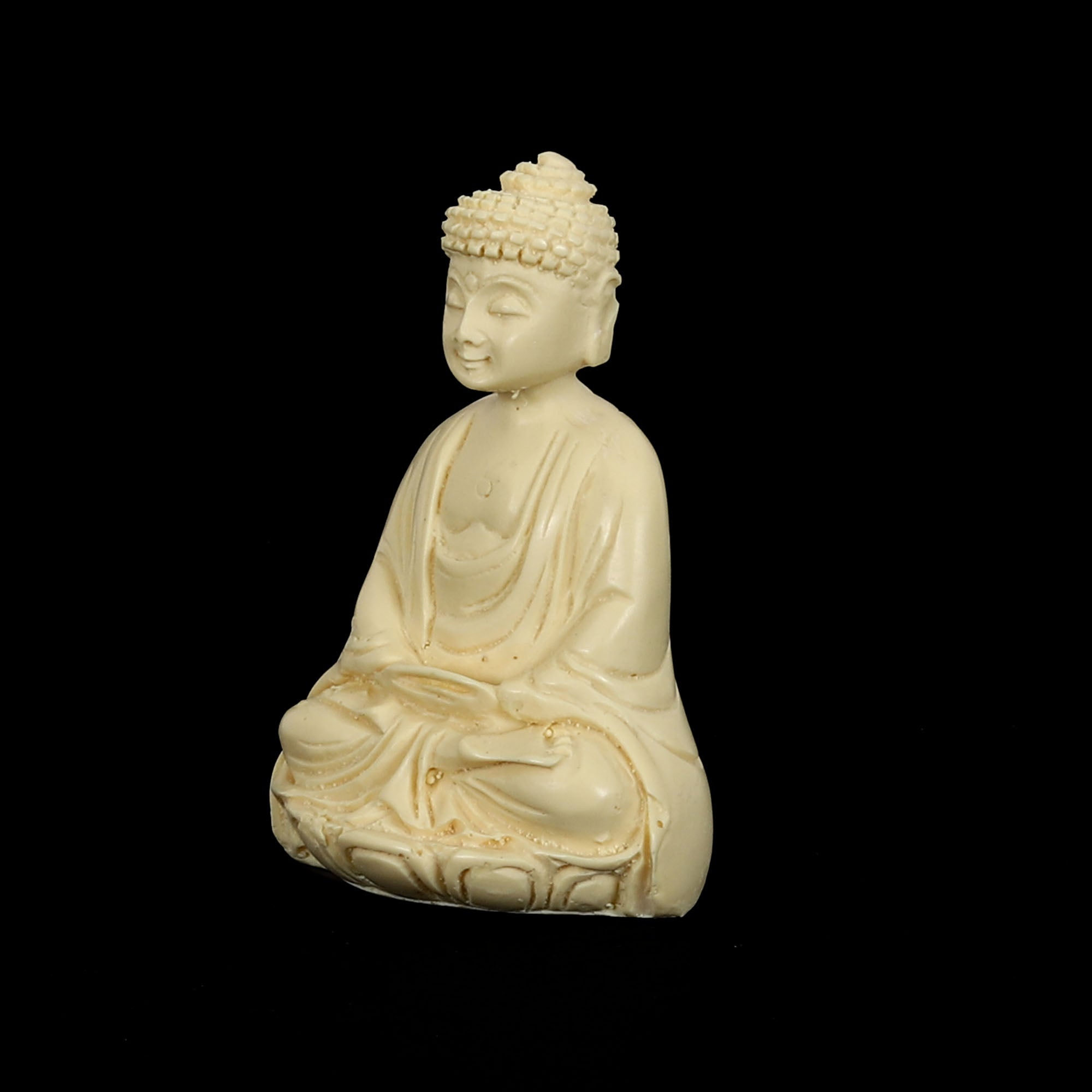 Meditating Budha Sculpture