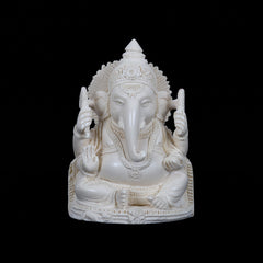 Lord Ganesha Resin Statue