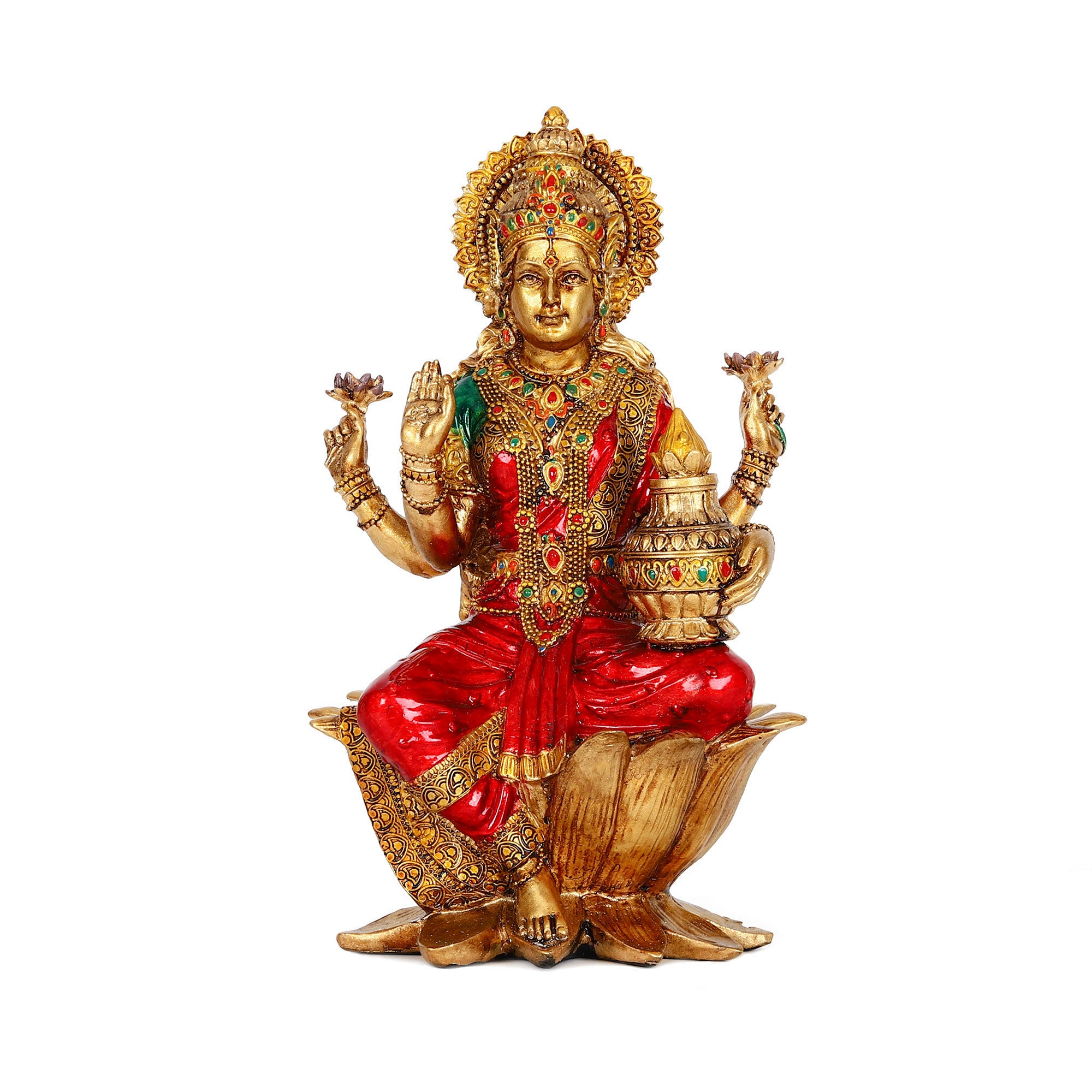Laxmi-Ganesh Sculpture