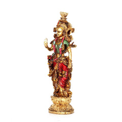 Radha Idol Sculpture