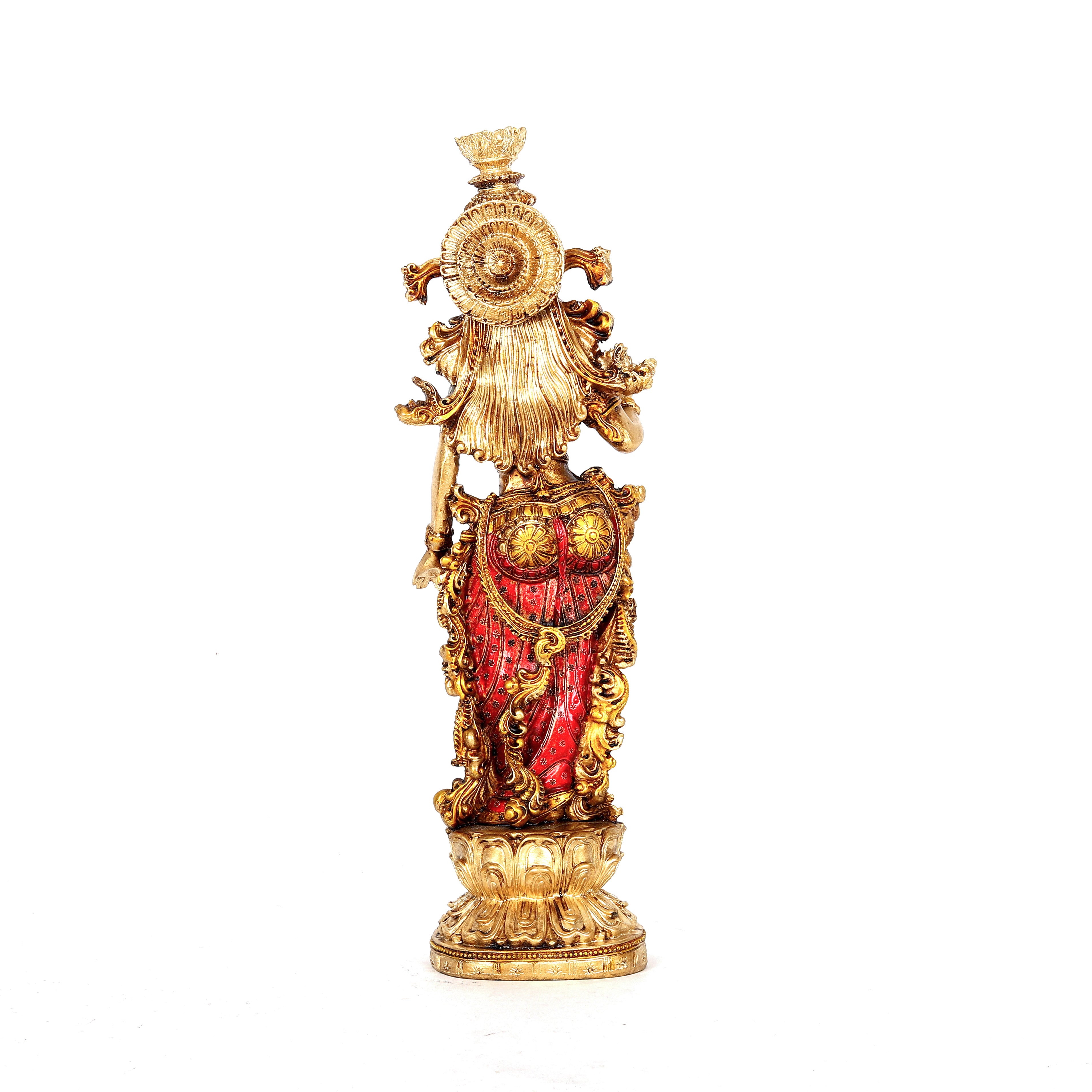 Radha Idol Sculpture
