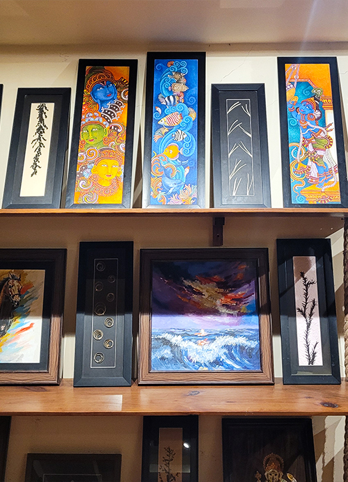 Paintings for home