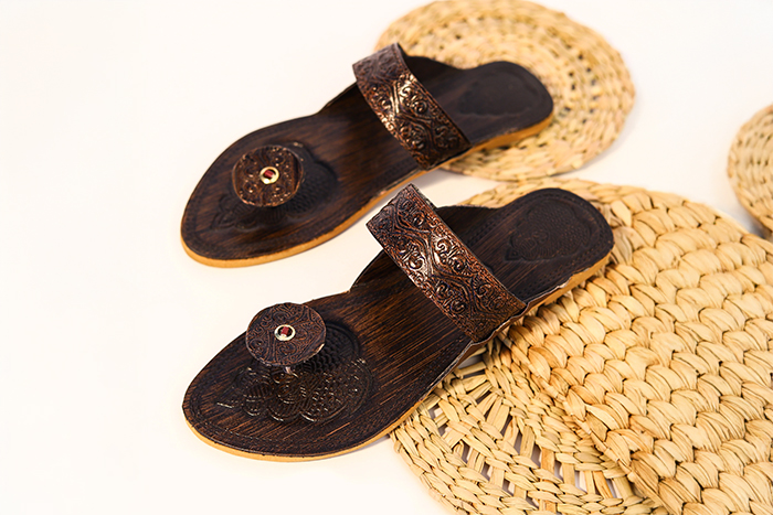 rajasthani chappals