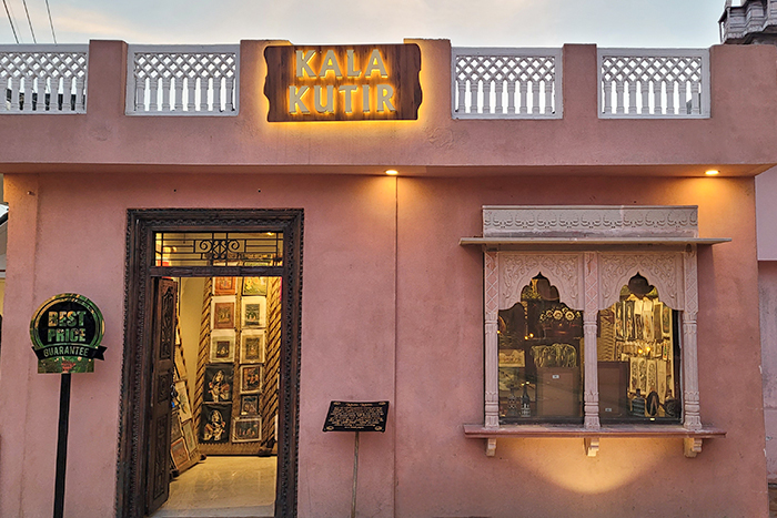 Shopping in Jaipur