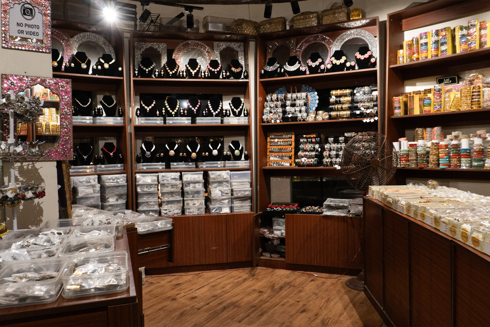 Jaipur jewellery market
