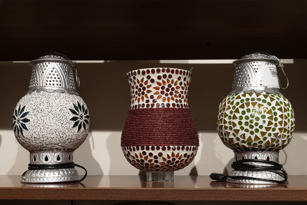 Home decor items
