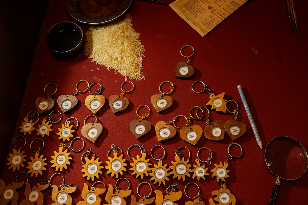 handicrafts of India