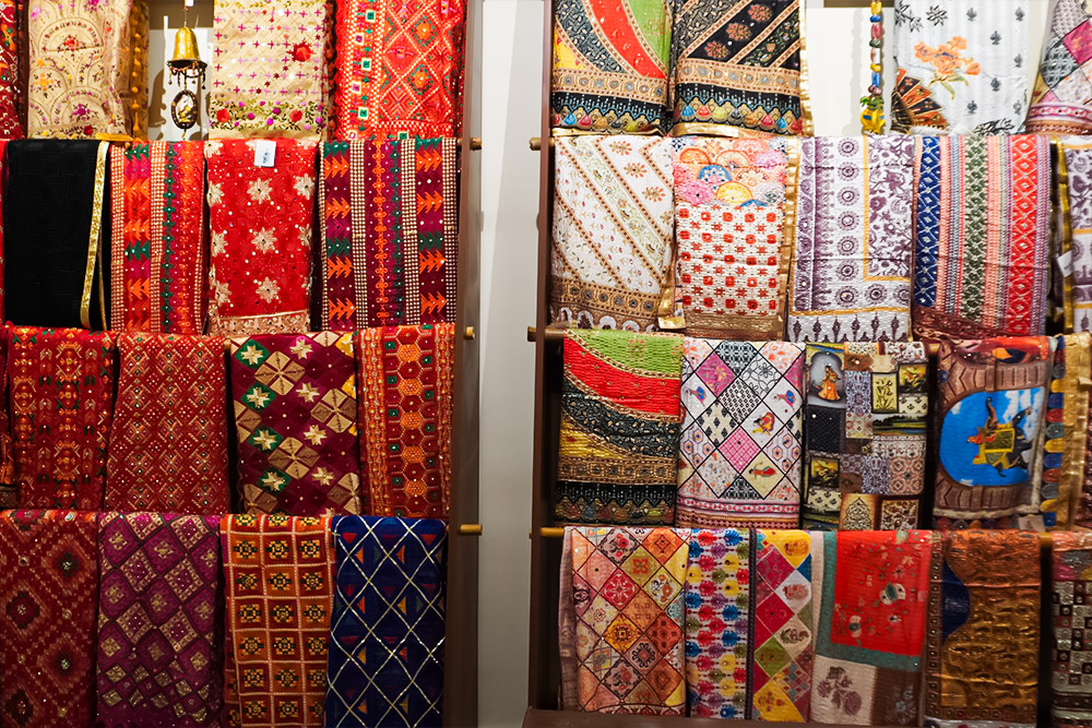 clothing market in jaipur