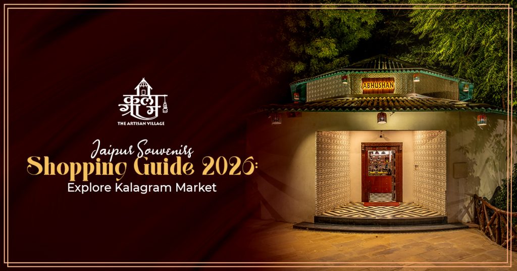 Jaipur Souvenirs Shopping