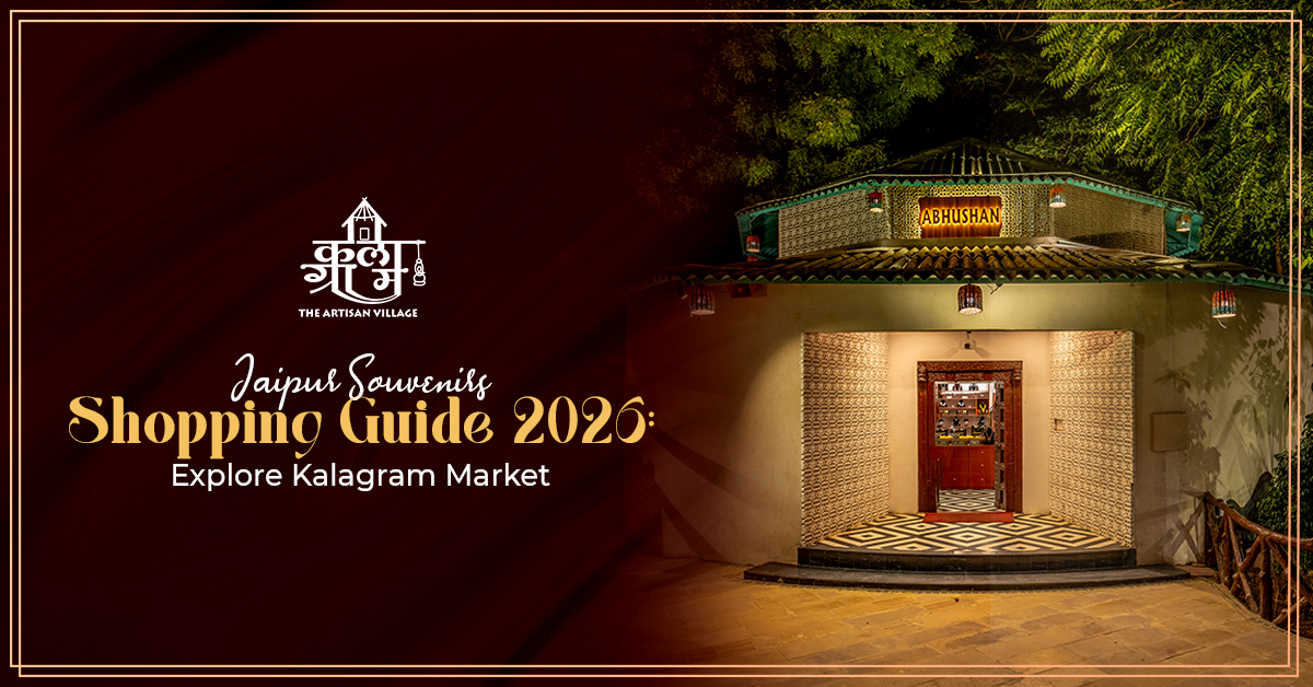 Jaipur Souvenirs Shopping