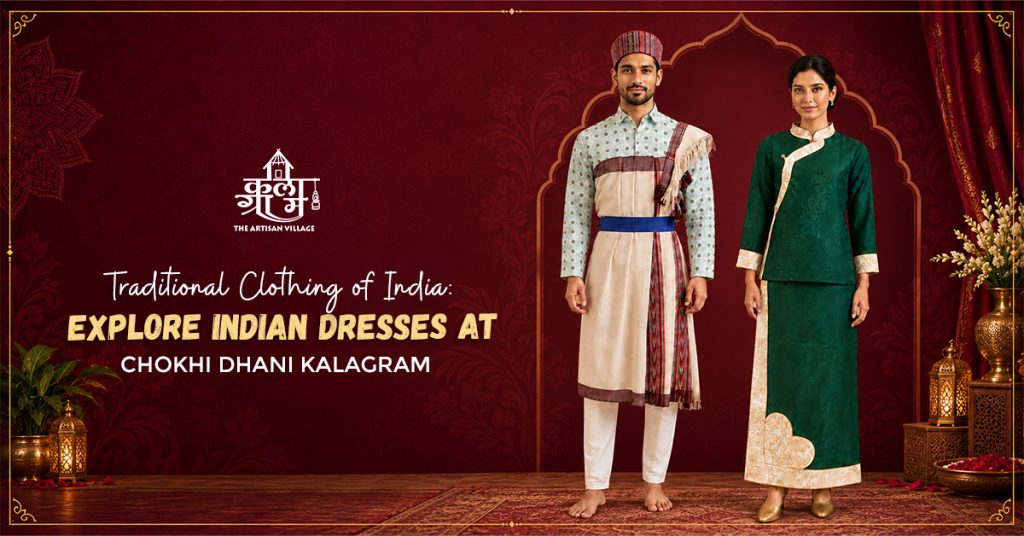 Traditional Clothing of India