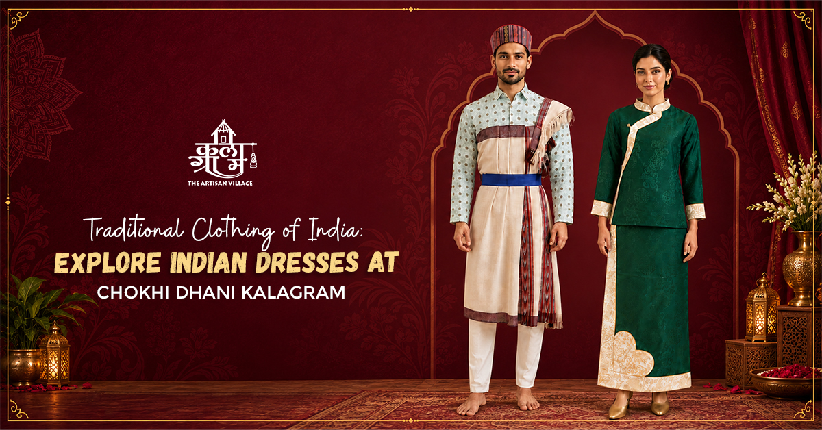 Traditional Clothing of India